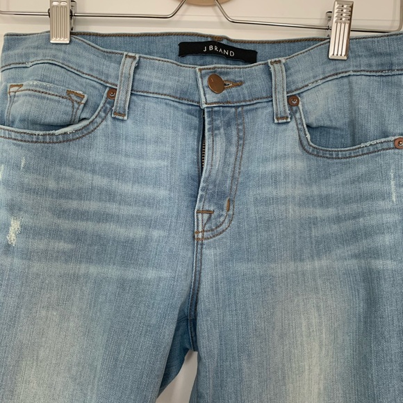 J Brand Skinny Leg Rapture Jean - Picture 4 of 6